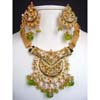 Polki Long Set - Polki Long Set Manufacturer, Wholesale Polki Long Set